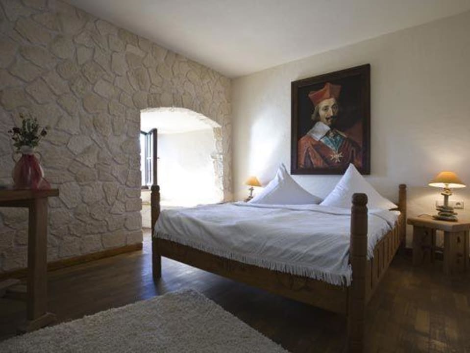 Room Burghotel Ehrenburg