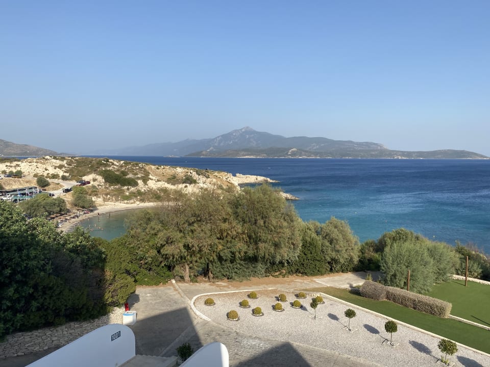 Ausblick Proteas Blu Resort