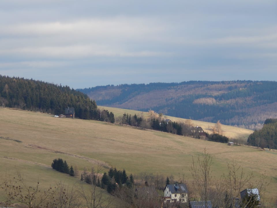 Oberwiesenthal im Winter Elldus Resort - Familotel Erzgebirge