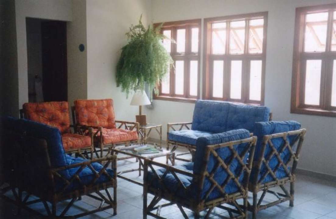 Lounge Pousada Aparas