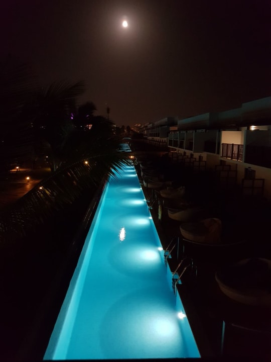 Außenansicht Meliá Laguna Beach