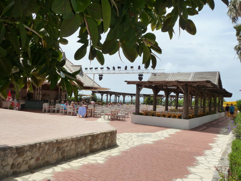 Poolbar Hotel Defne Garden