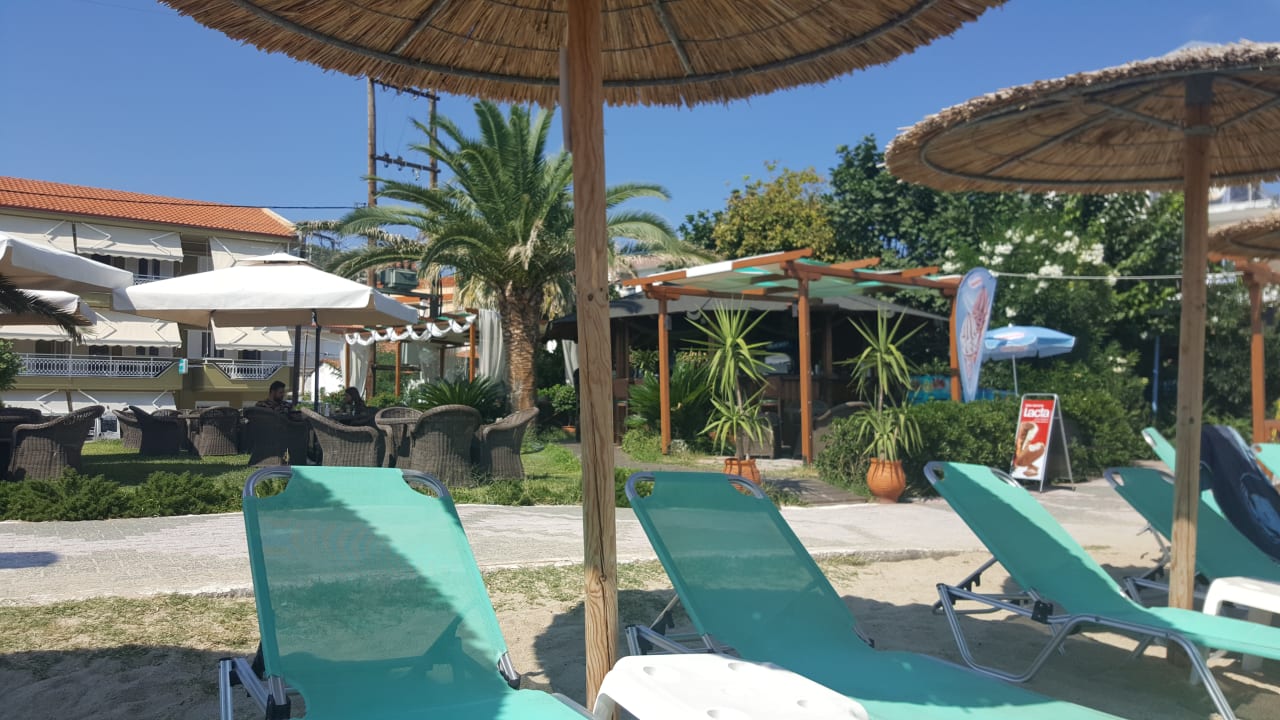 Strand Haus Theodora