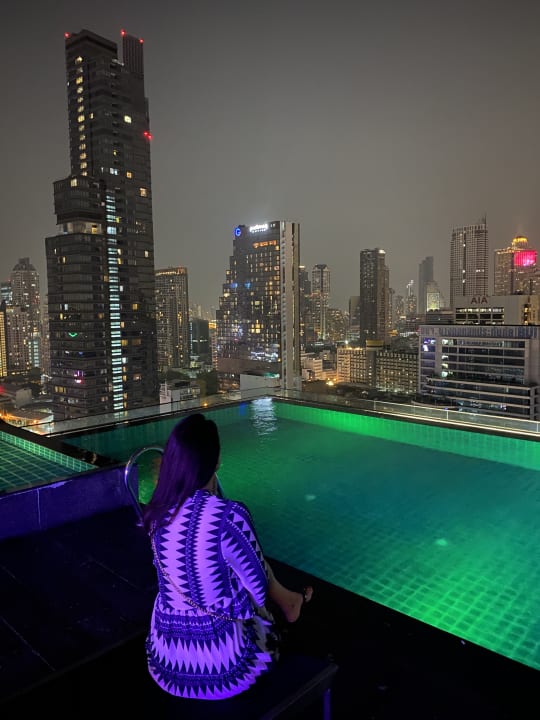 Pool Amara Bangkok