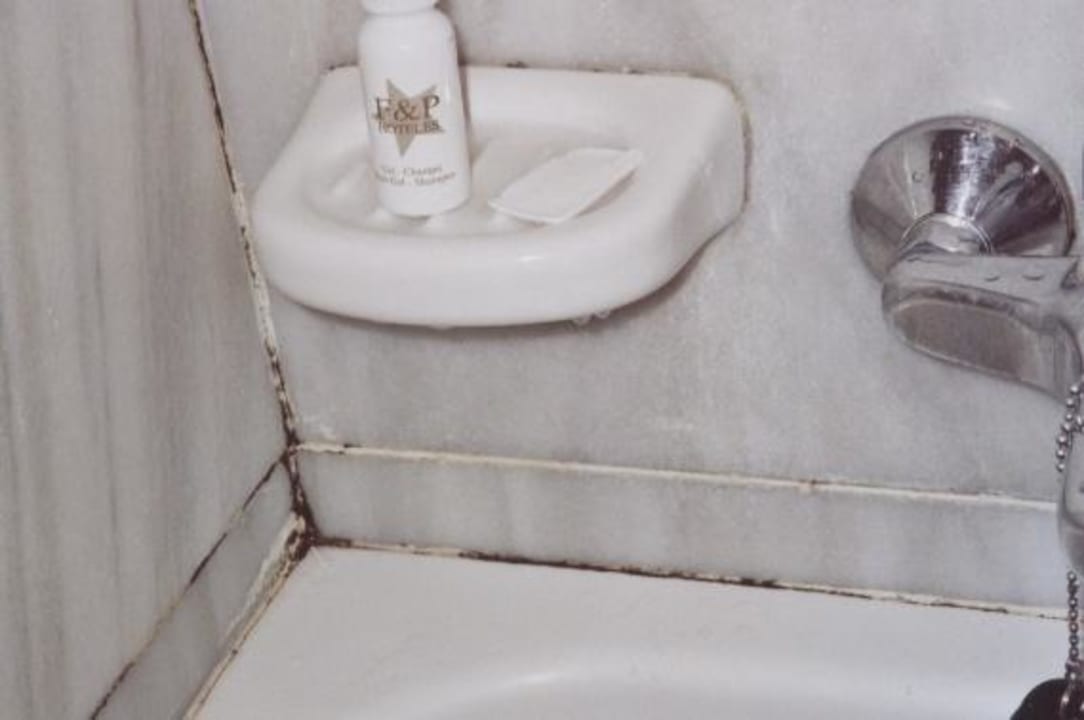 Badezimmer Hotel San Gil