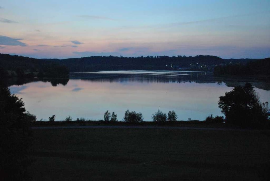 Sonnenuntergang  Golf & Sporthotel Wiesensee