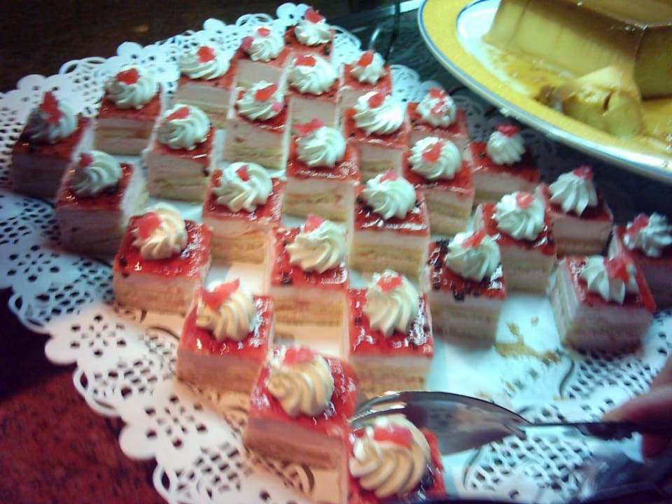 Leckereien Melia La Palma Hotel