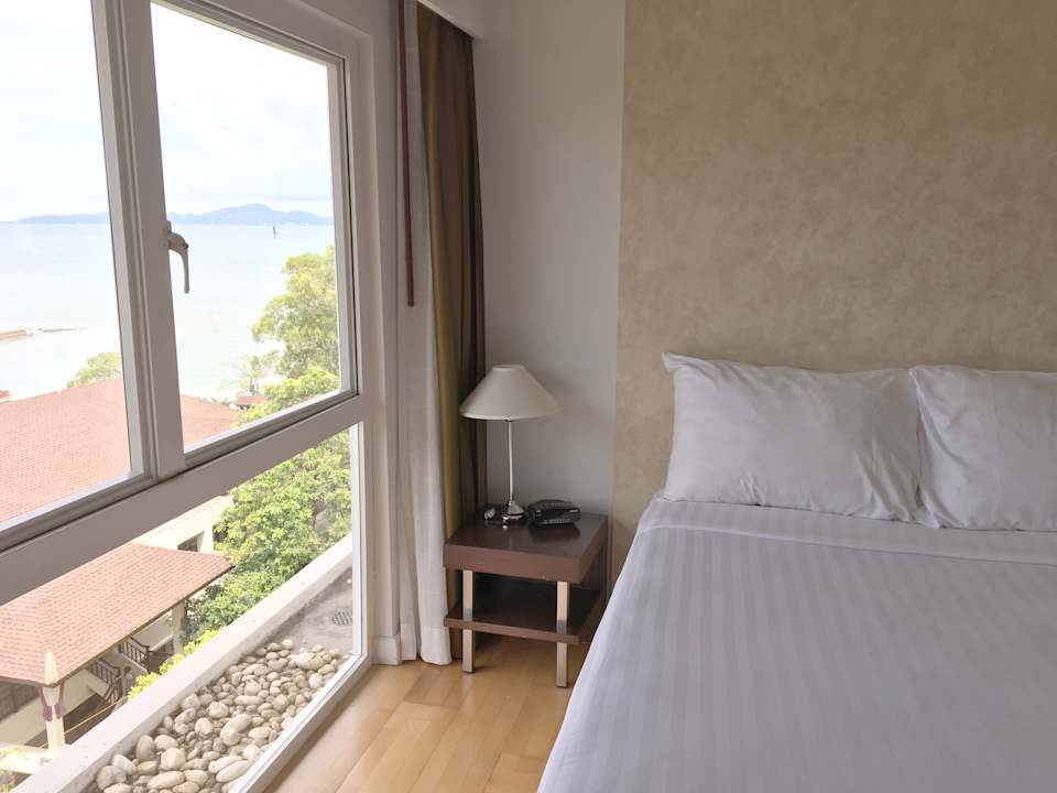 Zimmer RCG Suites Pattaya