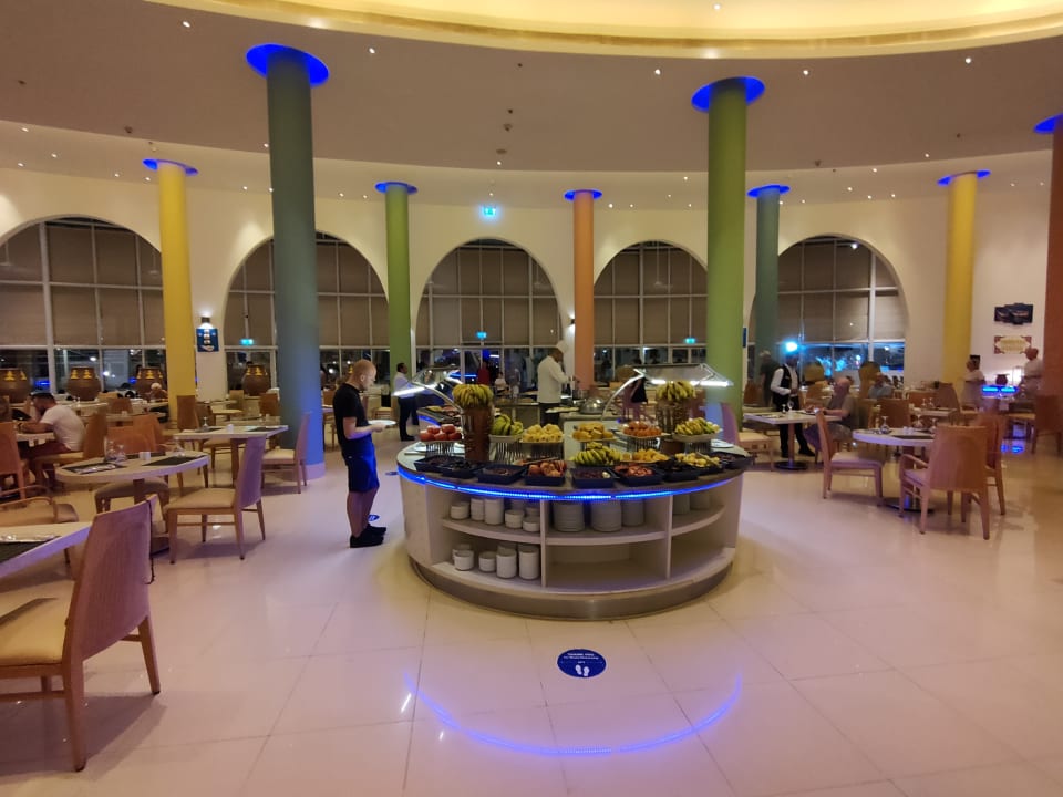 Gastro Hilton Marsa Alam Nubian Resort
