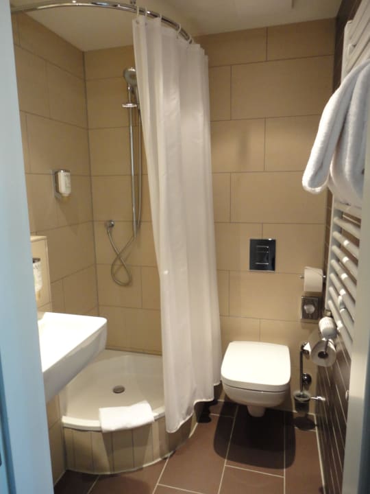 Bad Holiday Inn - the niu, Fusion Hamburg St. Georg