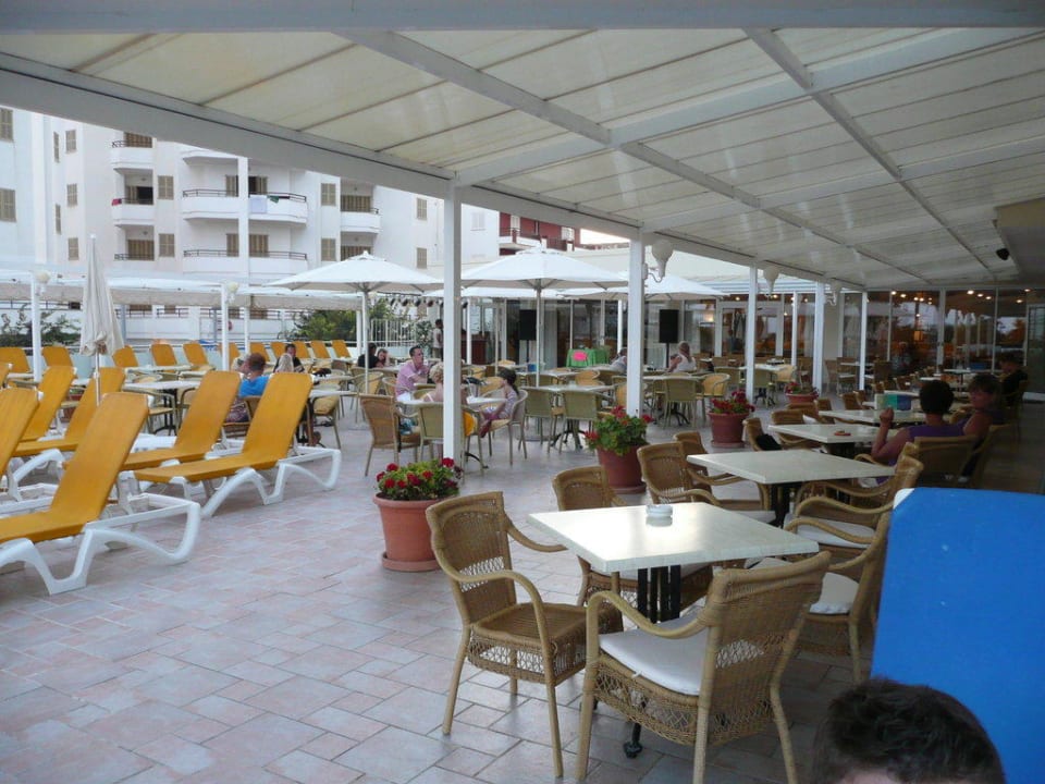 Die Terrasse Sabina Hotel & Suites