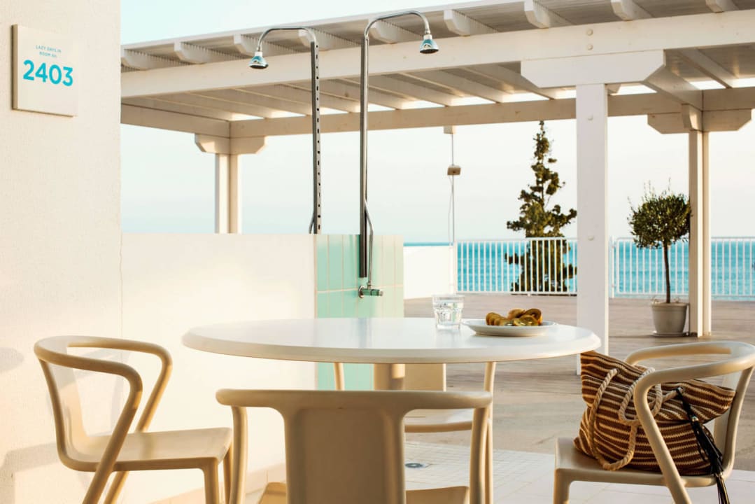 Ocean Beach Club-Kreta Ocean Beach Club Crete