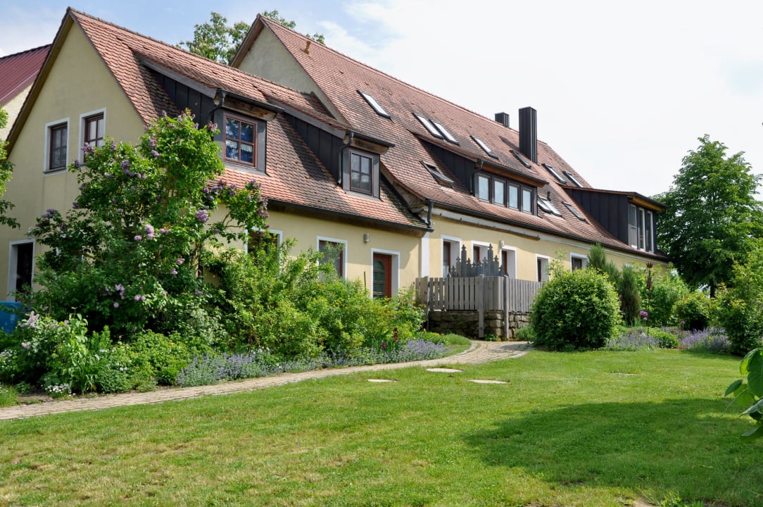 Außenansicht Ferienhof Neudeck