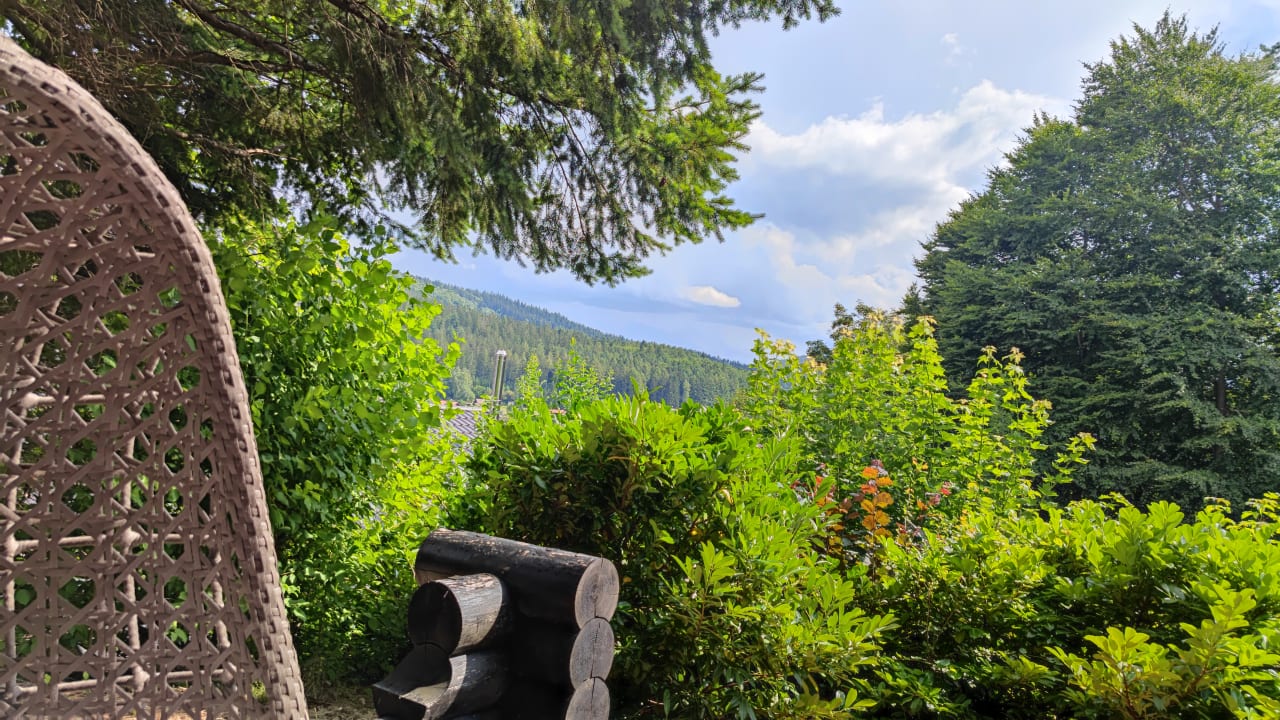 Ausblick Montara Suites Bodenmais