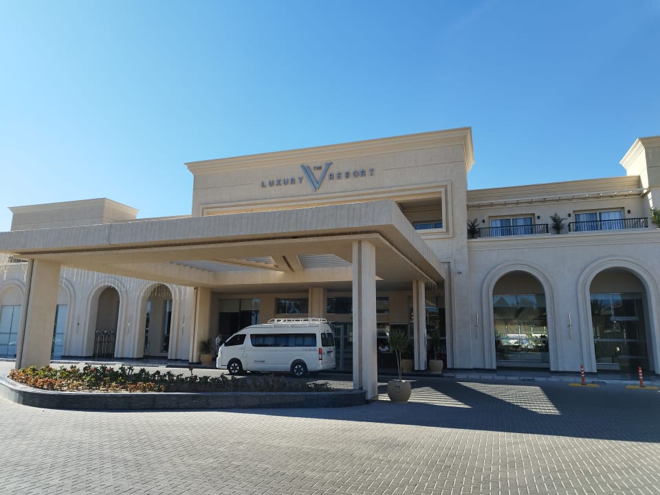 Lobby The V Luxury Resort Sahl Hasheesh