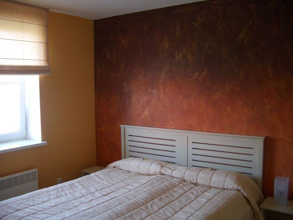 Schlafzimmer Hotel Vila VIta