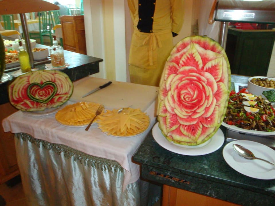 Nachtisch Mahdia Beach & Aquapark