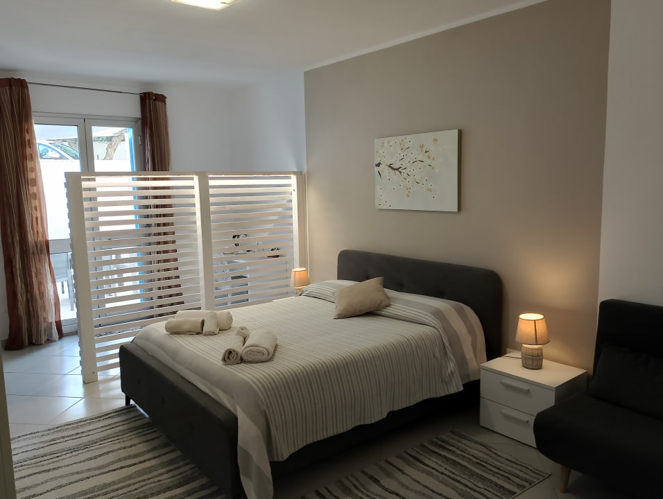 Zimmer Signorino Eco Resort & spa