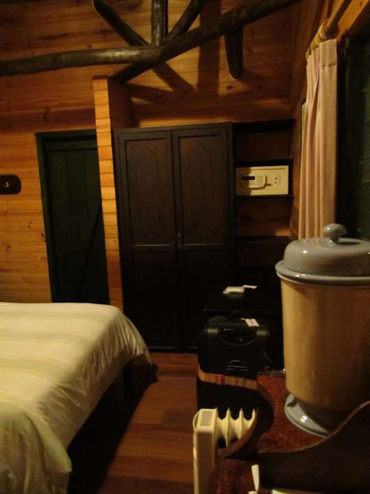 Doppelzimmer Hotel Termas de Papallacta