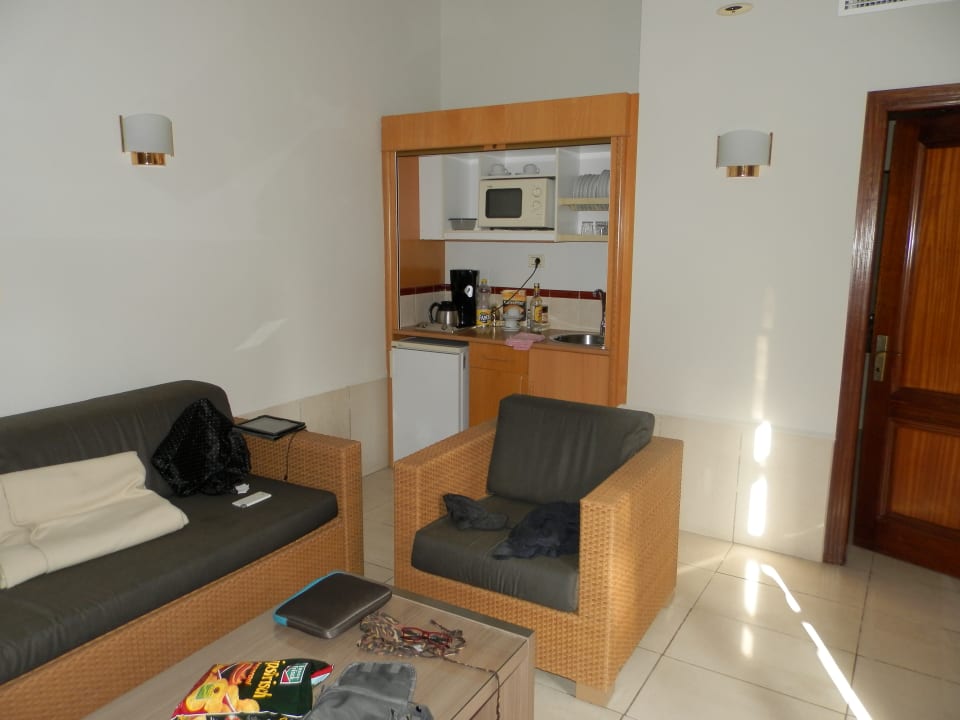 Zimmer Suites & Villas by Dunas