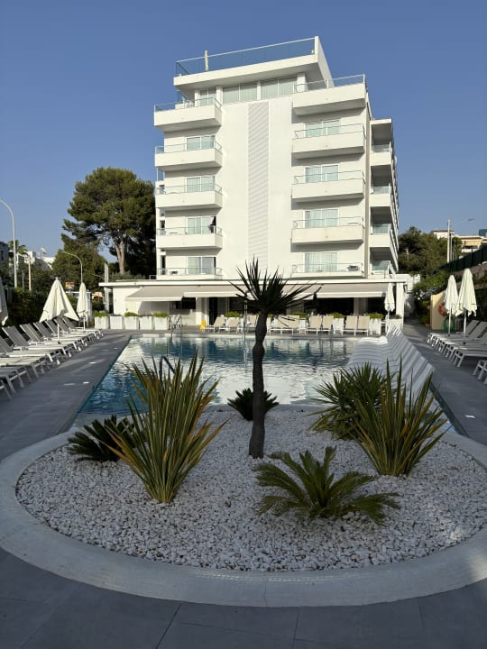 Außenansicht Reverence Life  - Adults only