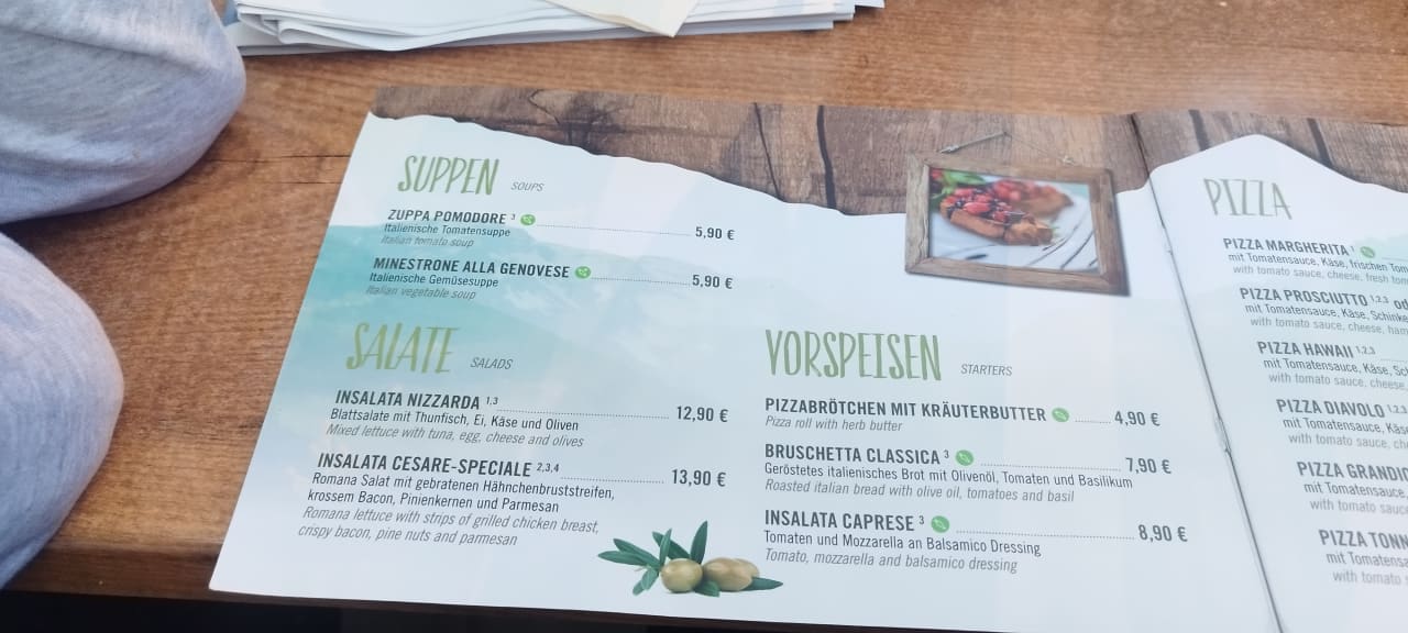 Gastro Center Parcs Park Allgäu