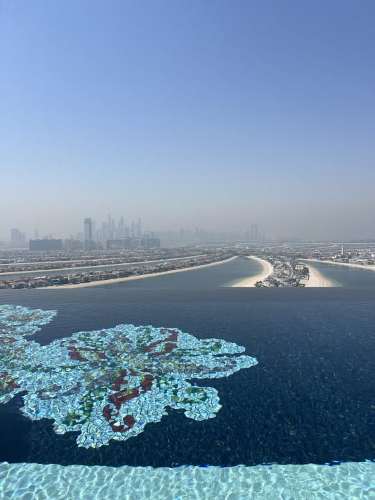 Ausblick Atlantis The Royal