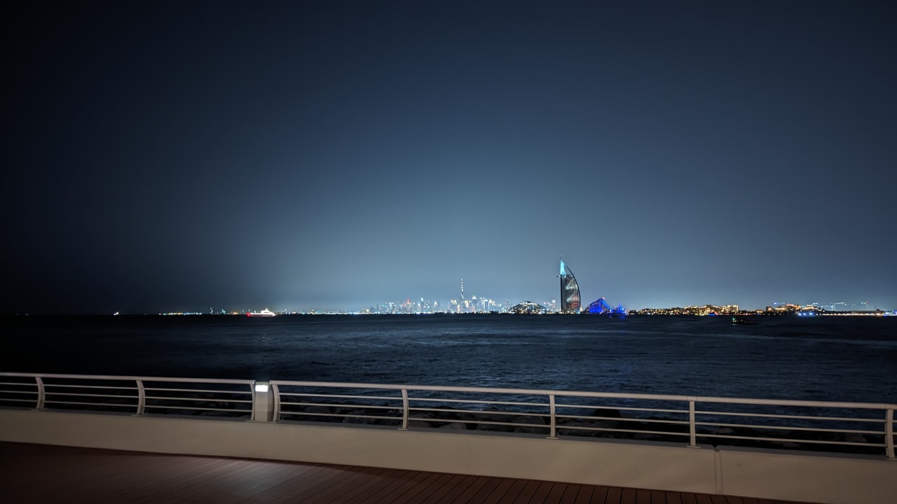 Außenansicht Anantara The Palm Dubai Resort