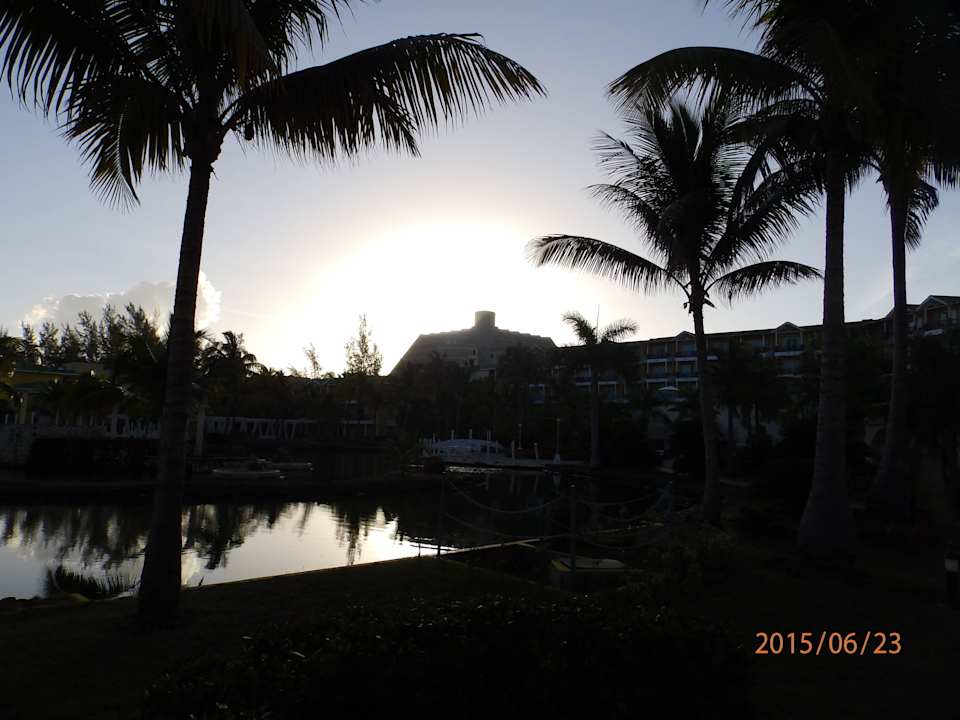 Sunset  Melia Las Antillas - Adults only