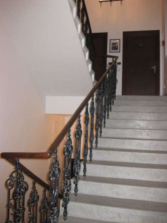 Hausflur des Hotels Hotel Winston Churchill