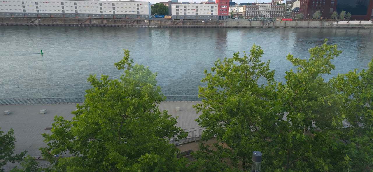 Außenansicht MOXY Ludwigshafen