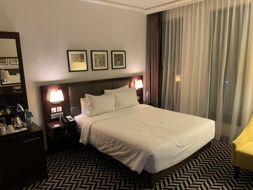 Zimmer Hilton Garden Inn Kraków