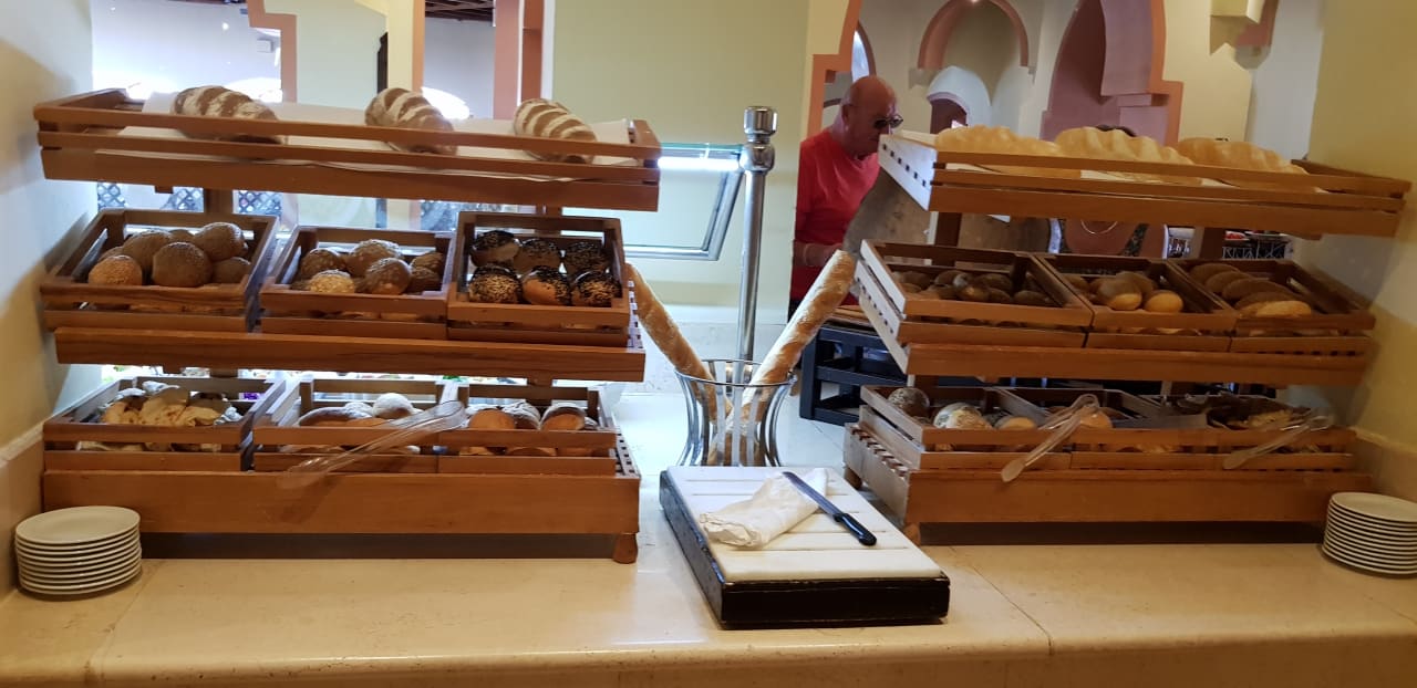 Lobby Iberotel Makadi Beach