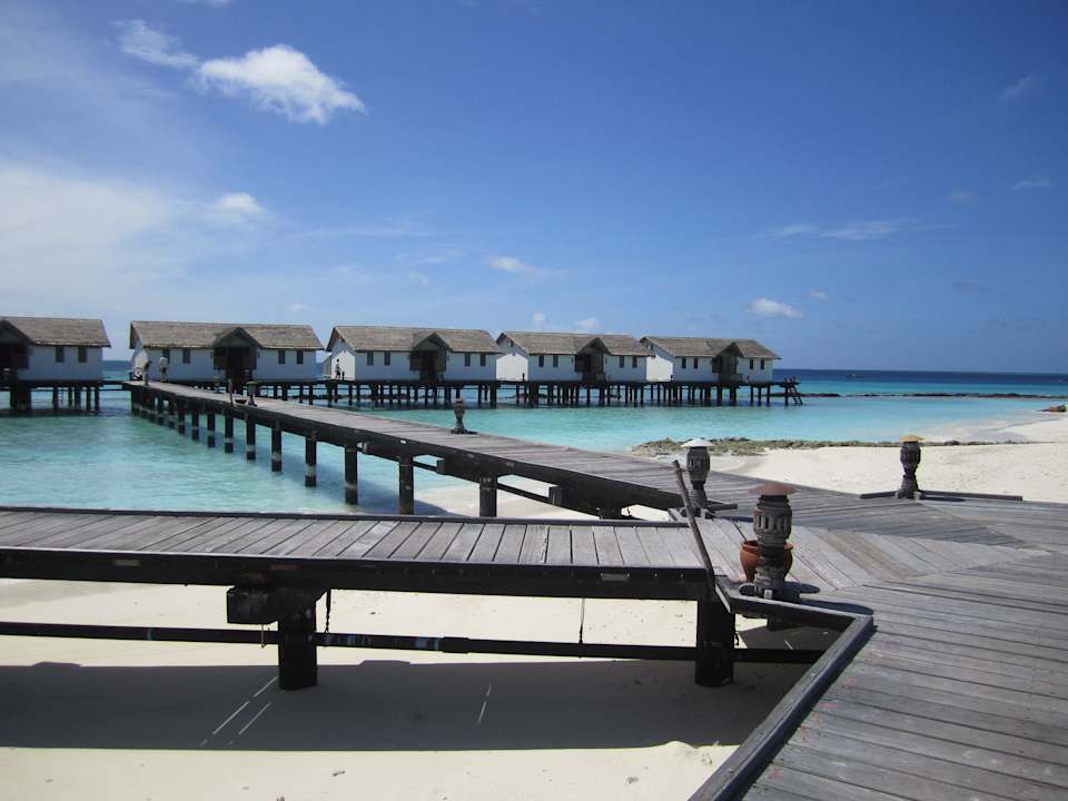 Wasservillen NH Collection Maldives Reethi Resort