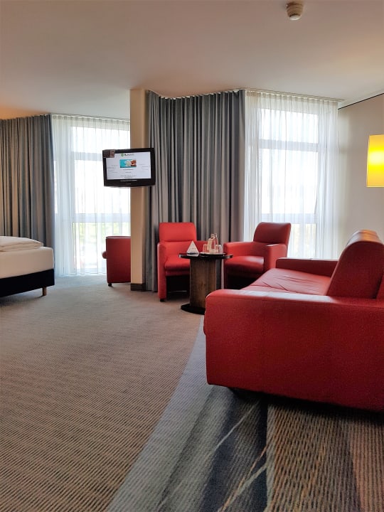 Suite Köln H+ Hotel Köln Brühl