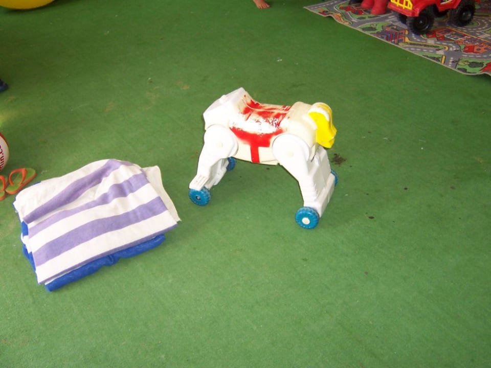 Kinderclub Siva Grand Beach
