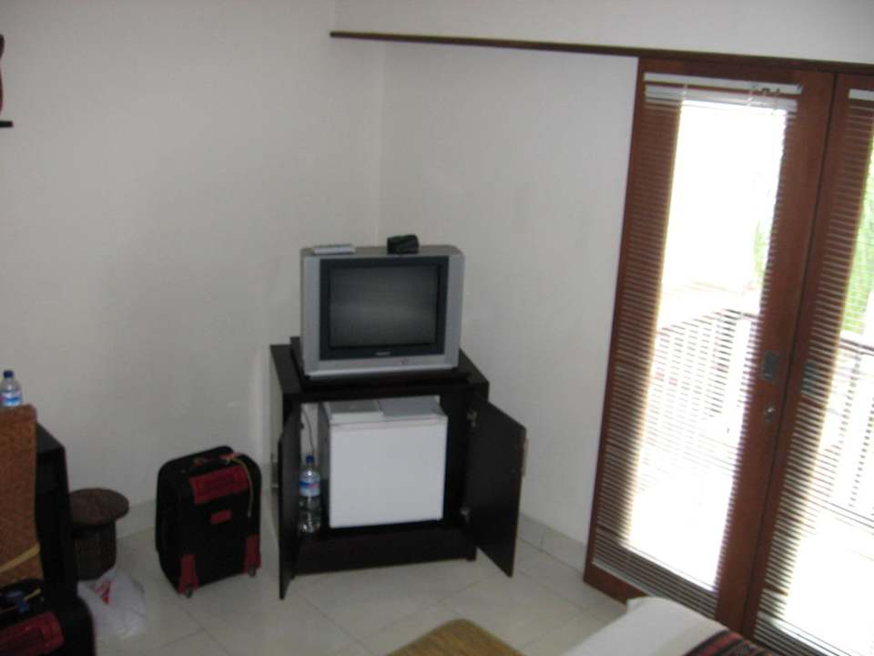 Doppelzimmer 1 Etage Respati Beach Hotel