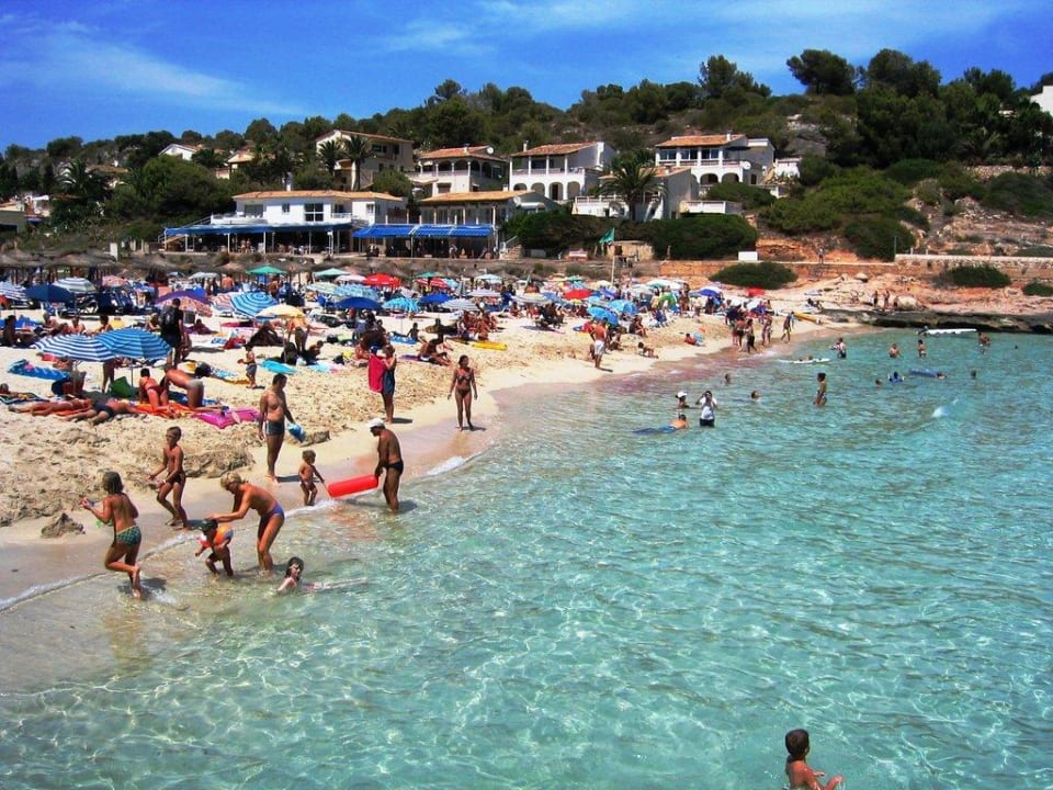 Strand Flipflop Cala Romantica