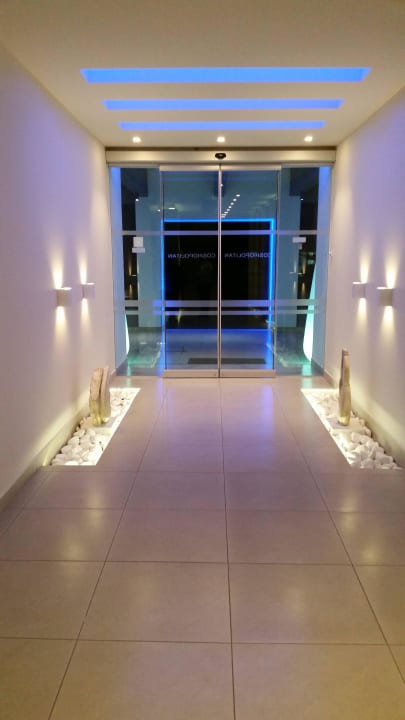 EIngangstür Cosmopolitan Kos