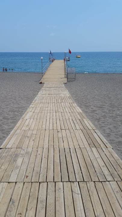 Strand Vita Silva Hotel