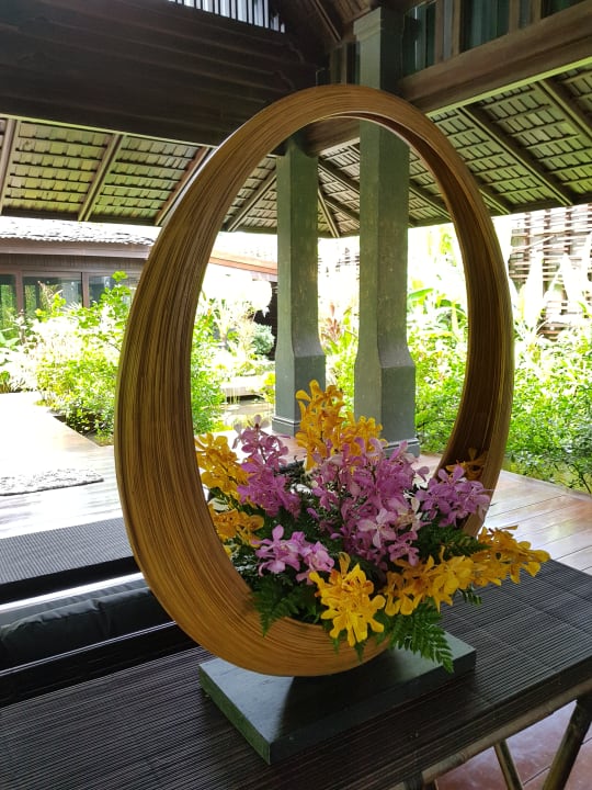 Lobby Marina Phuket Resort