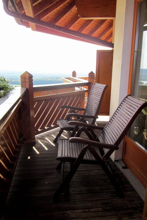 Balkon Der Birkenhof - Spa & Genuss Resort
