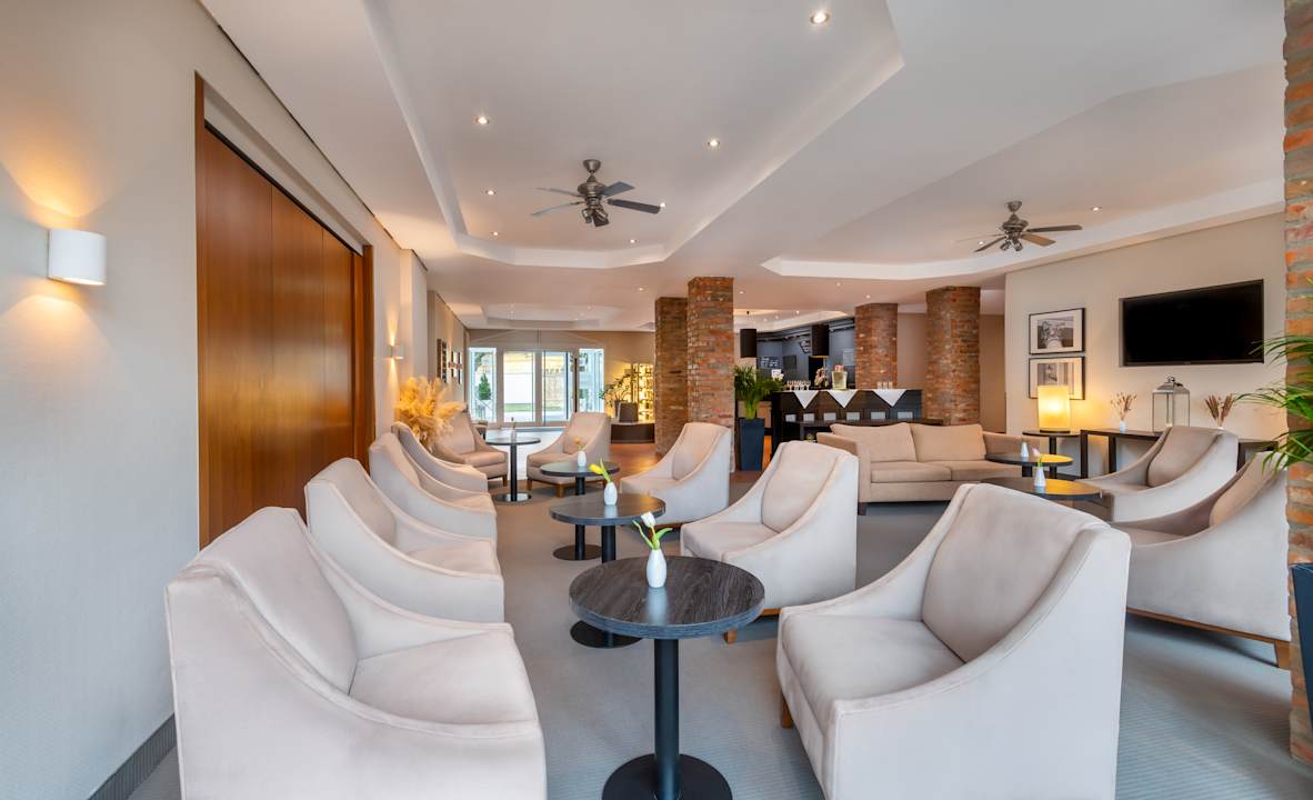 Lobby Wyndham Garden Potsdam