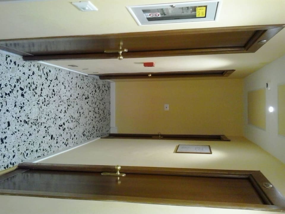 Korytarz hotelowy Hotel Tempio di Pallade