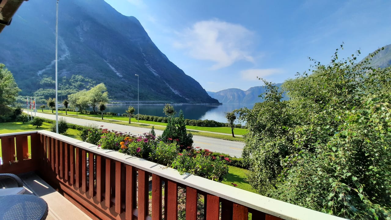 Ausblick Ingrids Apartments