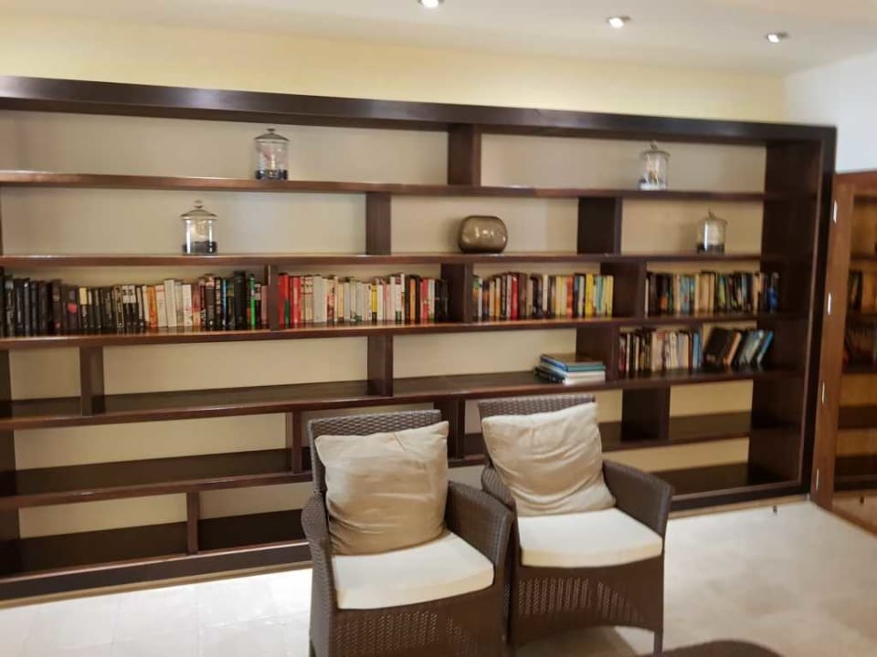 SPA Lesebereich GPRO Valparaiso Palace & Spa