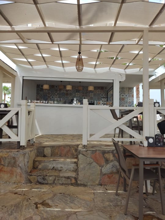 Ausblick Oz Hotels Incekum Beach