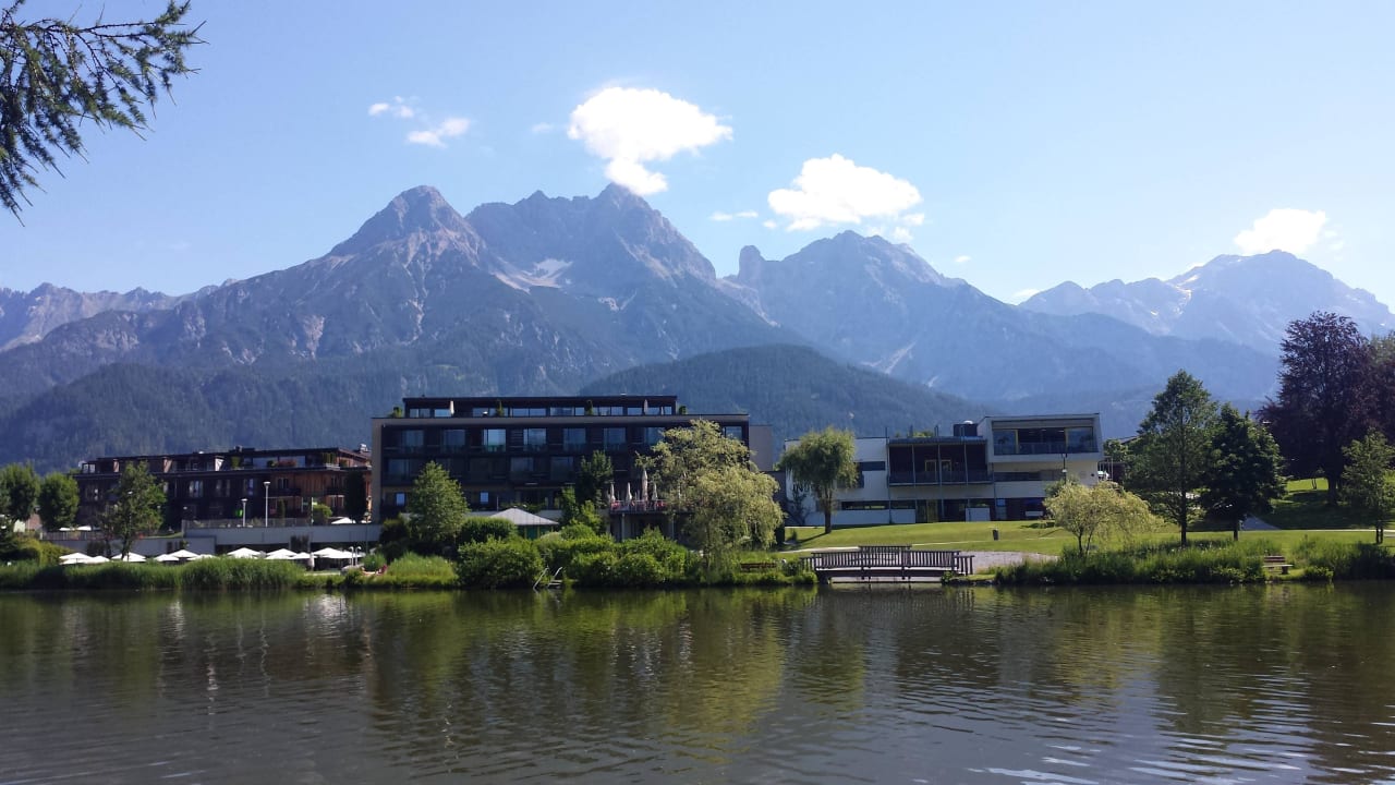 Wunderschön top lage Ritzenhof – Hotel und Spa am See
