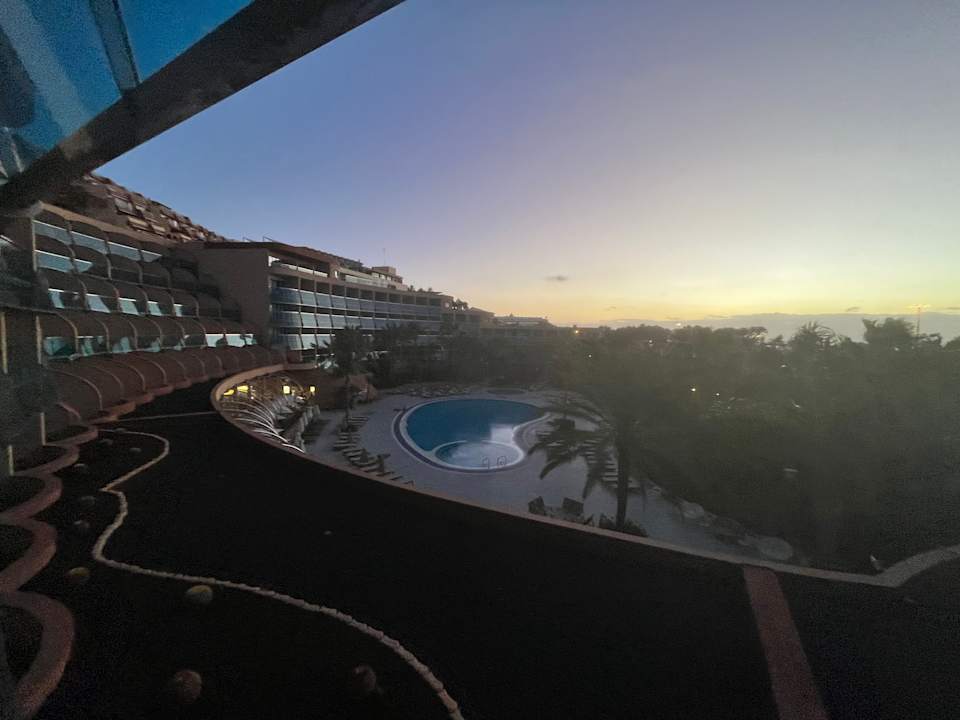 Ausblick MUR Hotel Faro Jandia & Spa Fuerteventura