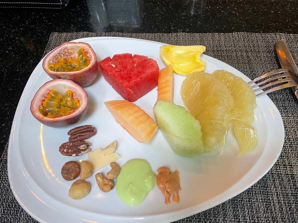 Gastro Hotel Banyan Tree Bangkok